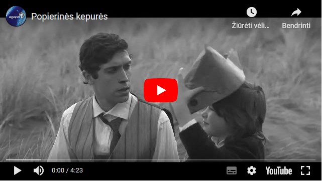 Popierinės kepurės